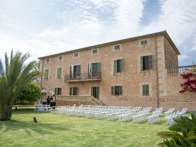 La boda de Joel y Pilar en Palma De Mallorca, Islas Baleares 40