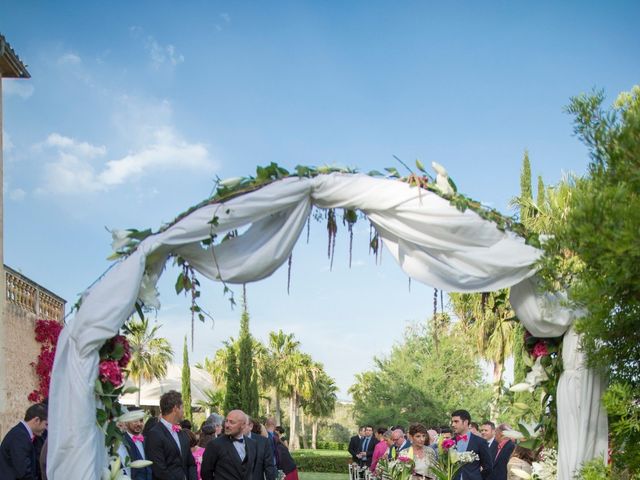 La boda de Joel y Pilar en Palma De Mallorca, Islas Baleares 46
