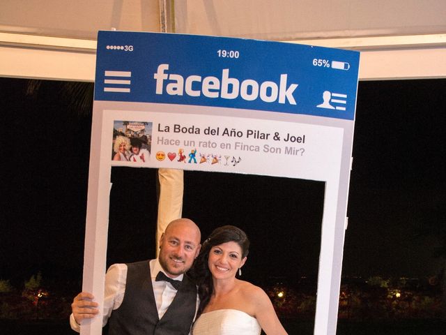 La boda de Joel y Pilar en Palma De Mallorca, Islas Baleares 72