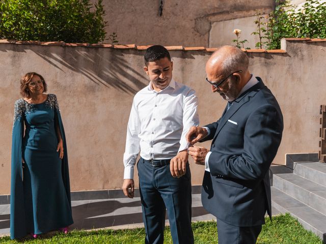 La boda de Jorge y Julia en Segovia, Segovia 5