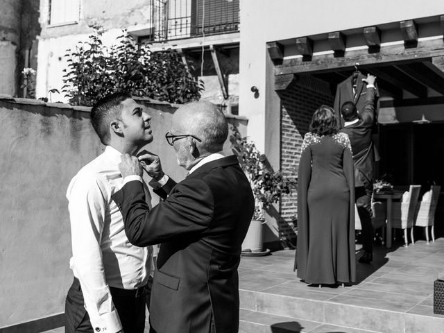 La boda de Jorge y Julia en Segovia, Segovia 6