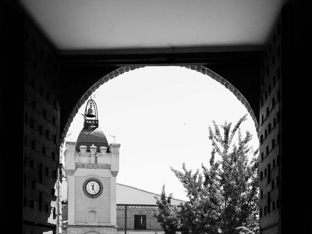 La boda de Jorge y Julia en Segovia, Segovia 30