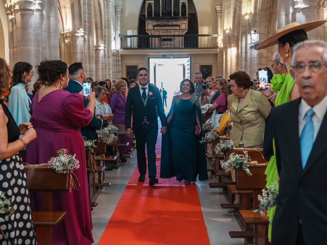 La boda de Jorge y Julia en Segovia, Segovia 32