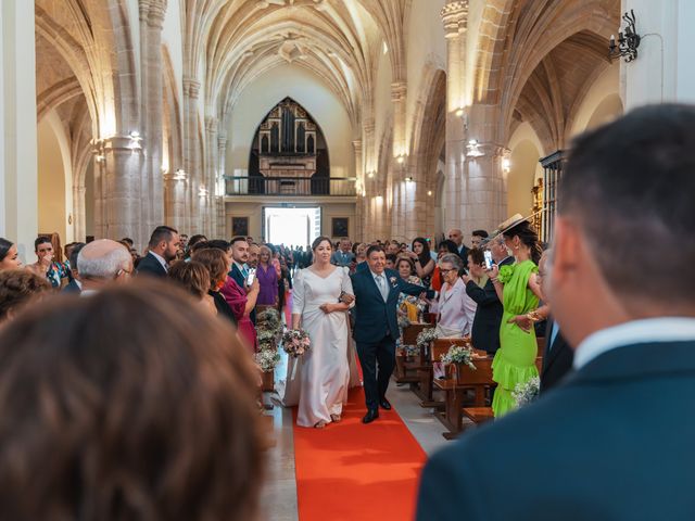 La boda de Jorge y Julia en Segovia, Segovia 35