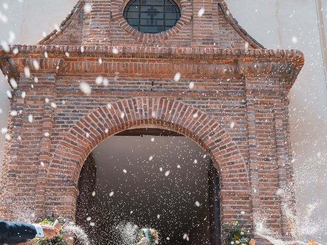 La boda de Jorge y Julia en Segovia, Segovia 39