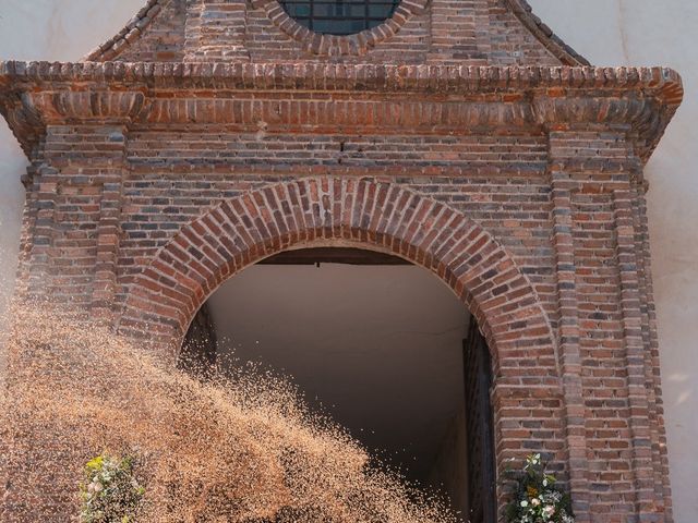 La boda de Jorge y Julia en Segovia, Segovia 41