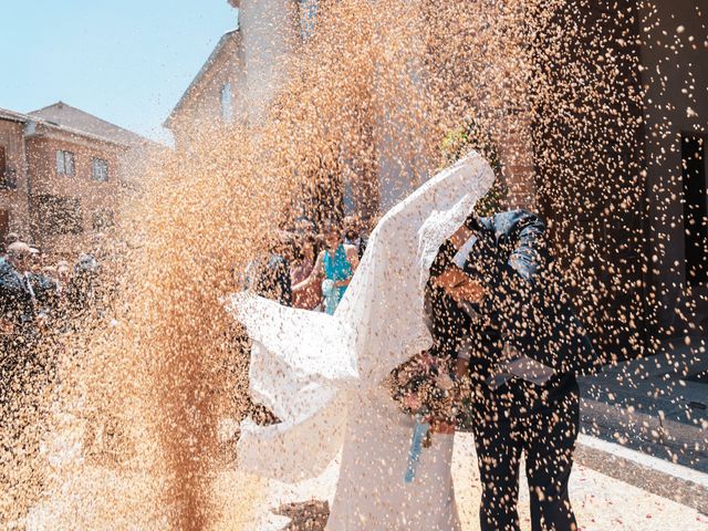 La boda de Jorge y Julia en Segovia, Segovia 44