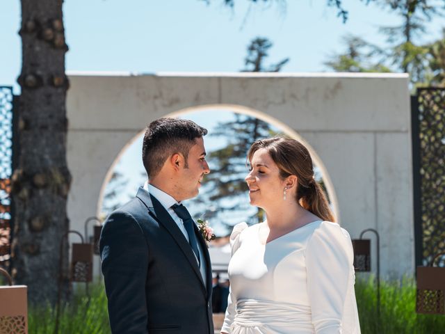 La boda de Jorge y Julia en Segovia, Segovia 53