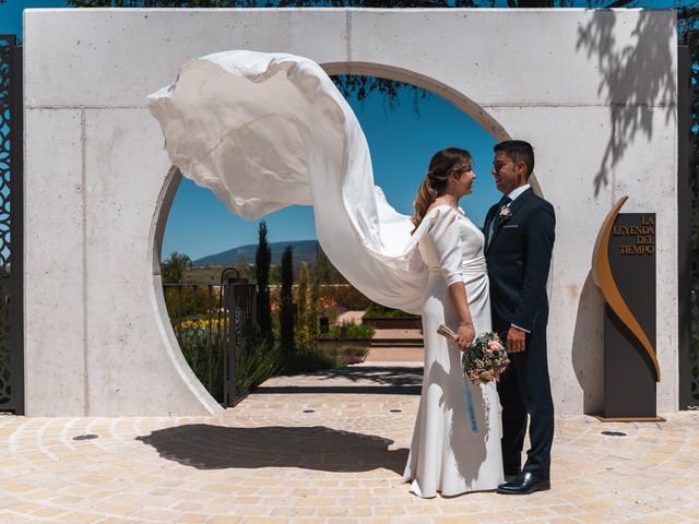 La boda de Jorge y Julia en Segovia, Segovia 1