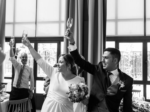 La boda de Jorge y Julia en Segovia, Segovia 70