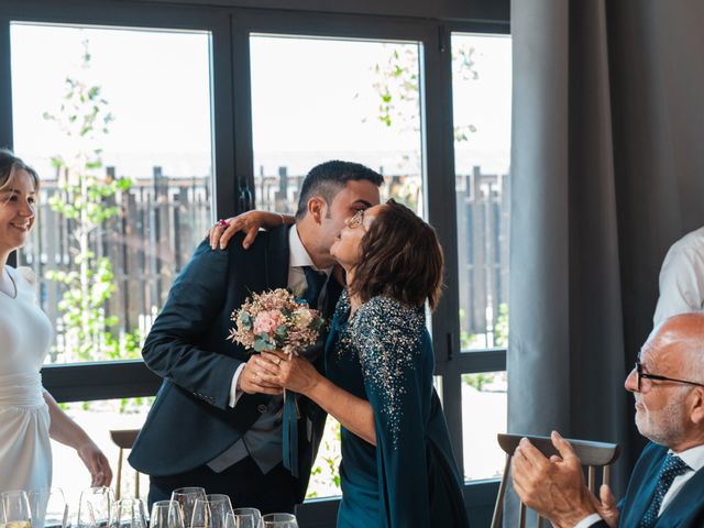 La boda de Jorge y Julia en Segovia, Segovia 72