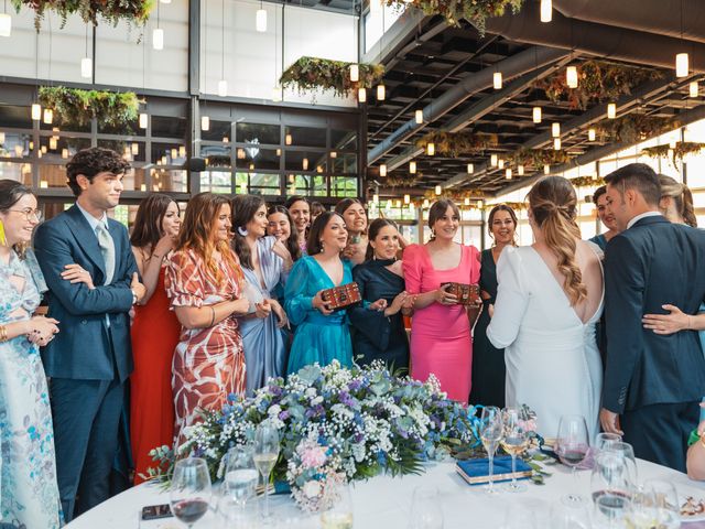 La boda de Jorge y Julia en Segovia, Segovia 81