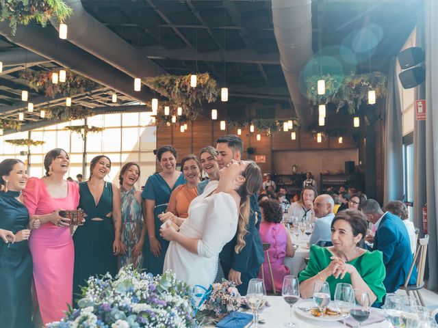 La boda de Jorge y Julia en Segovia, Segovia 82