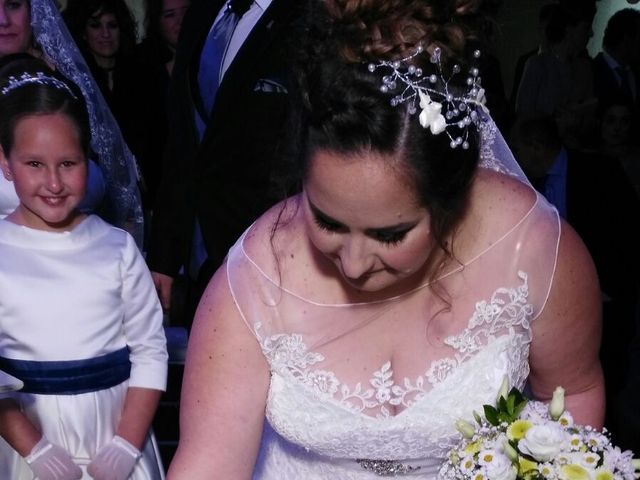 La boda de Fermin  y Veronica  en Utrera, Sevilla 6