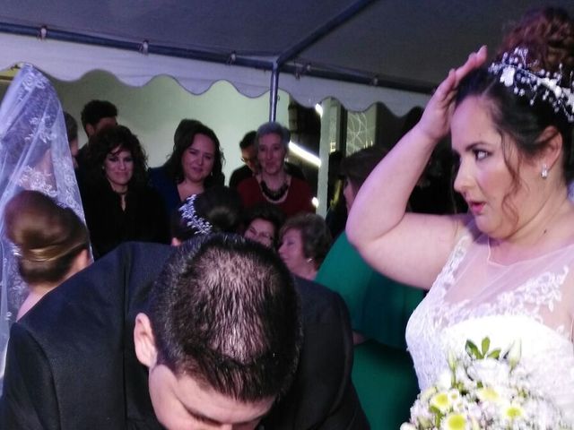La boda de Fermin  y Veronica  en Utrera, Sevilla 7