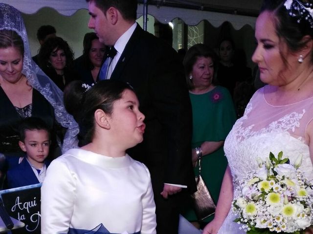 La boda de Fermin  y Veronica  en Utrera, Sevilla 8