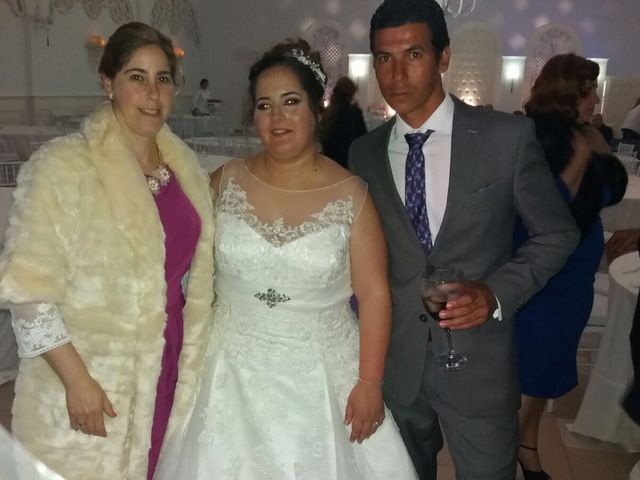 La boda de Fermin  y Veronica  en Utrera, Sevilla 1