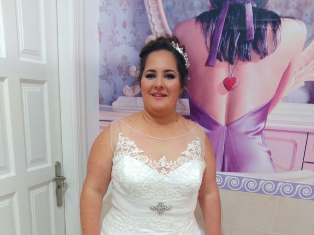La boda de Fermin  y Veronica  en Utrera, Sevilla 12