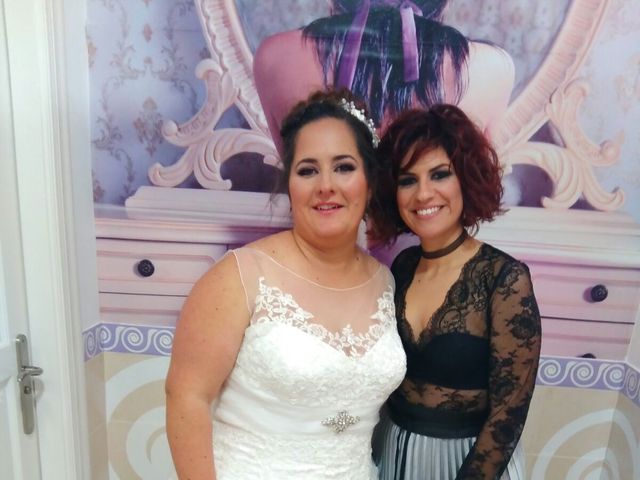 La boda de Fermin  y Veronica  en Utrera, Sevilla 13