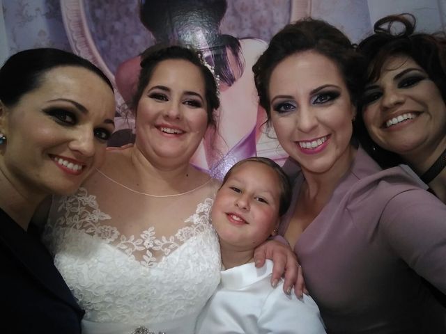 La boda de Fermin  y Veronica  en Utrera, Sevilla 14