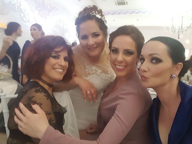 La boda de Fermin  y Veronica  en Utrera, Sevilla 15