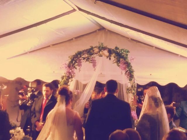 La boda de Fermin  y Veronica  en Utrera, Sevilla 18