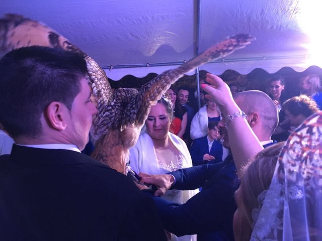 La boda de Fermin  y Veronica  en Utrera, Sevilla 20