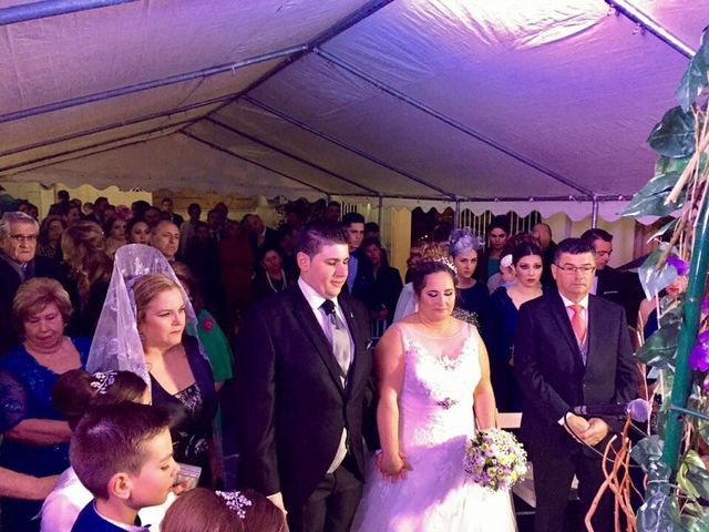 La boda de Fermin  y Veronica  en Utrera, Sevilla 23