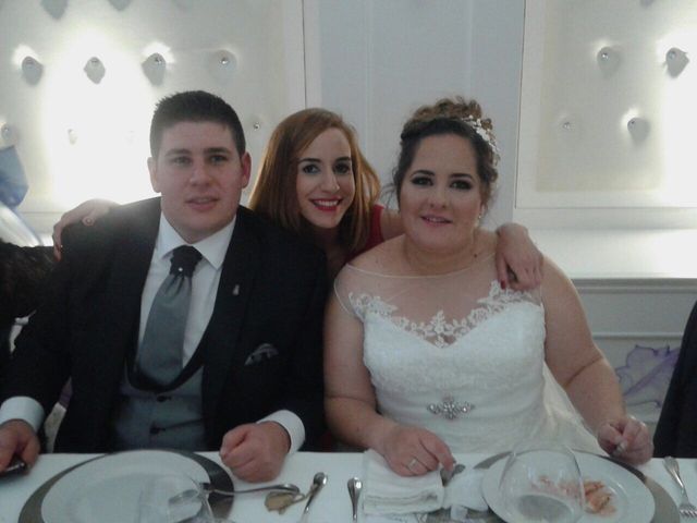 La boda de Fermin  y Veronica  en Utrera, Sevilla 27