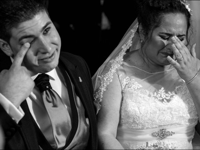 La boda de Fermin  y Veronica  en Utrera, Sevilla 30