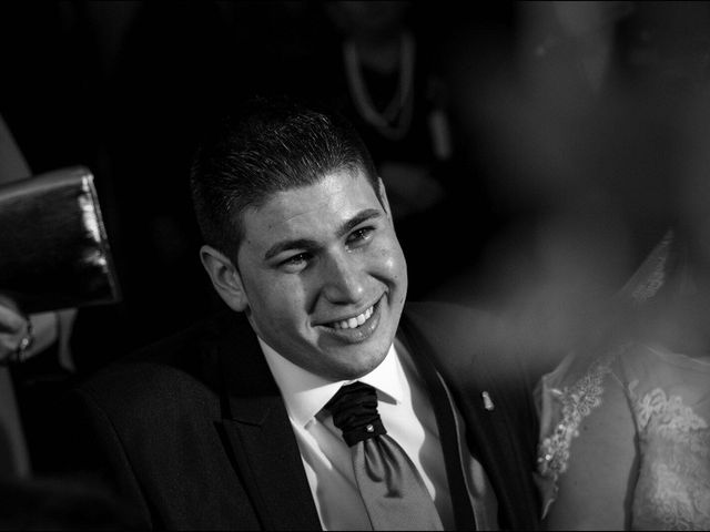 La boda de Fermin  y Veronica  en Utrera, Sevilla 31