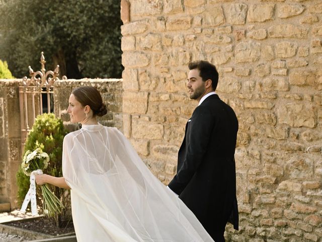La boda de tomás y adriana en Pamplona, Navarra 6
