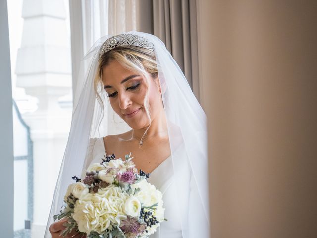 La boda de Miguel y Adriana en Madrid, Madrid 3