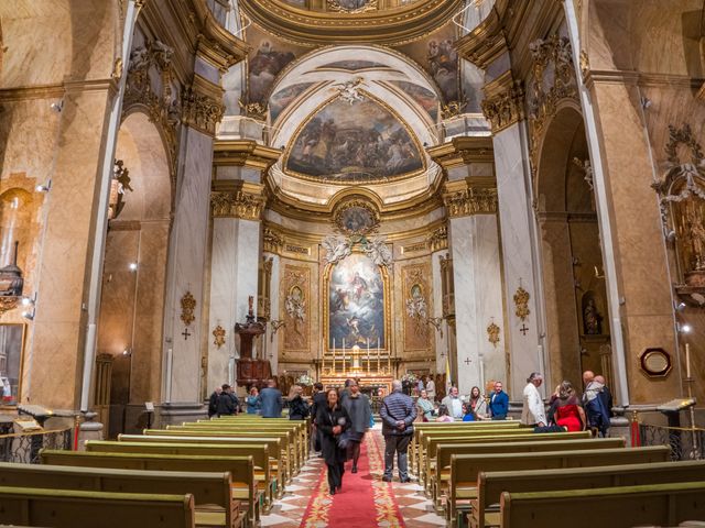 La boda de Miguel y Adriana en Madrid, Madrid 7
