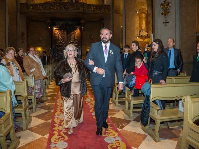 La boda de Miguel y Adriana en Madrid, Madrid 8