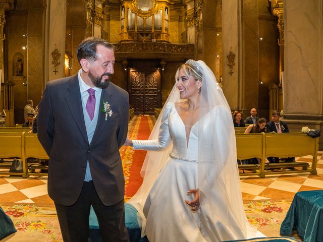 La boda de Miguel y Adriana en Madrid, Madrid 9