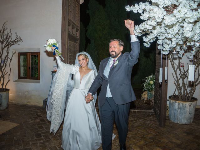 La boda de Miguel y Adriana en Madrid, Madrid 11