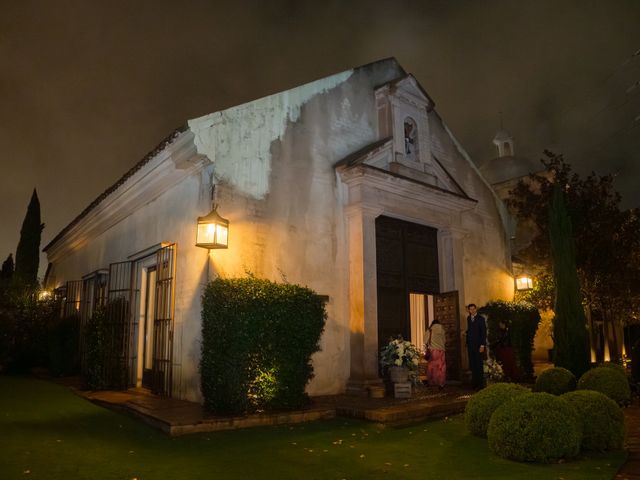 La boda de Miguel y Adriana en Madrid, Madrid 16