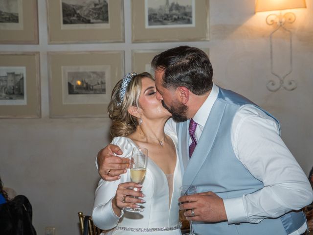 La boda de Miguel y Adriana en Madrid, Madrid 17