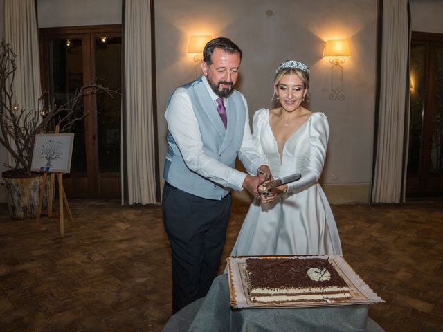 La boda de Miguel y Adriana en Madrid, Madrid 18