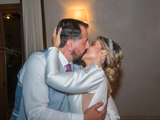 La boda de Miguel y Adriana en Madrid, Madrid 19