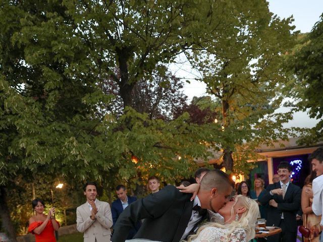 La boda de José y Saray en Madrid, Madrid 3