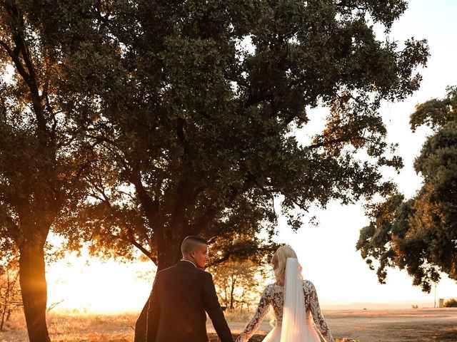 La boda de José y Saray en Madrid, Madrid 4