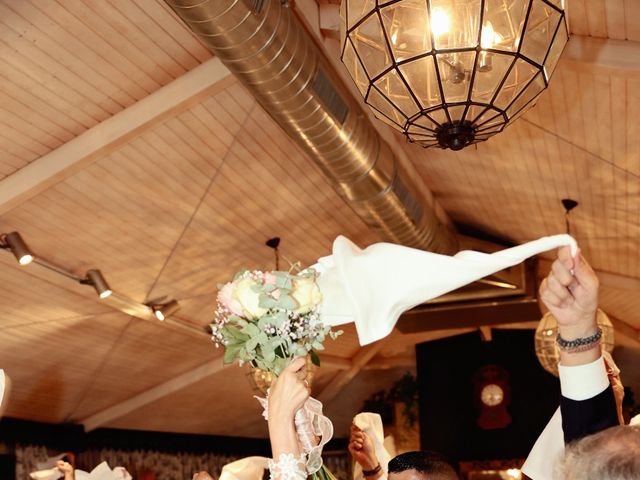 La boda de José y Saray en Madrid, Madrid 5