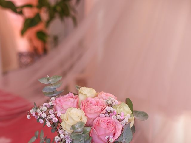 La boda de José y Saray en Madrid, Madrid 6