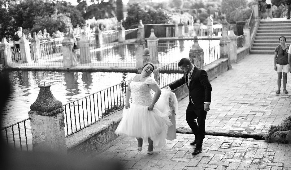 La boda de Raúl Barba Rodriguez  y Diana Baños  en Córdoba, Córdoba