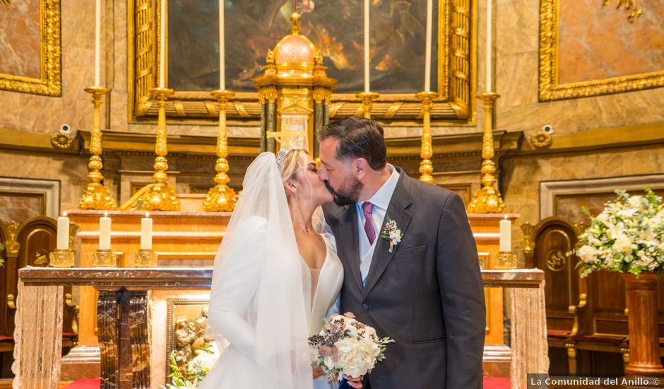 La boda de Miguel y Adriana en Madrid, Madrid