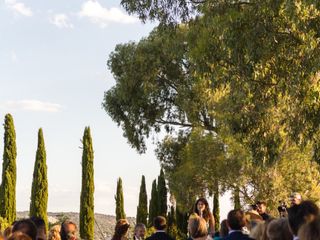 La boda de Carmen y Jaime 2