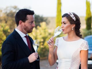La boda de Carmen y Jaime