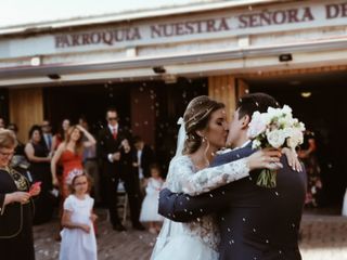 La boda de Lorena y Javier